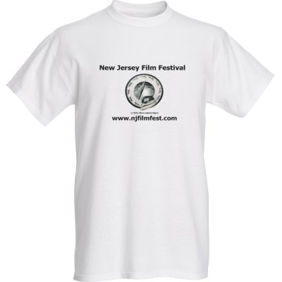 New Jersey Film Festival Merchandise