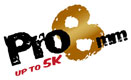 Pro8 logo